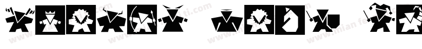 Avenir Next Thai Modern Regular字体转换